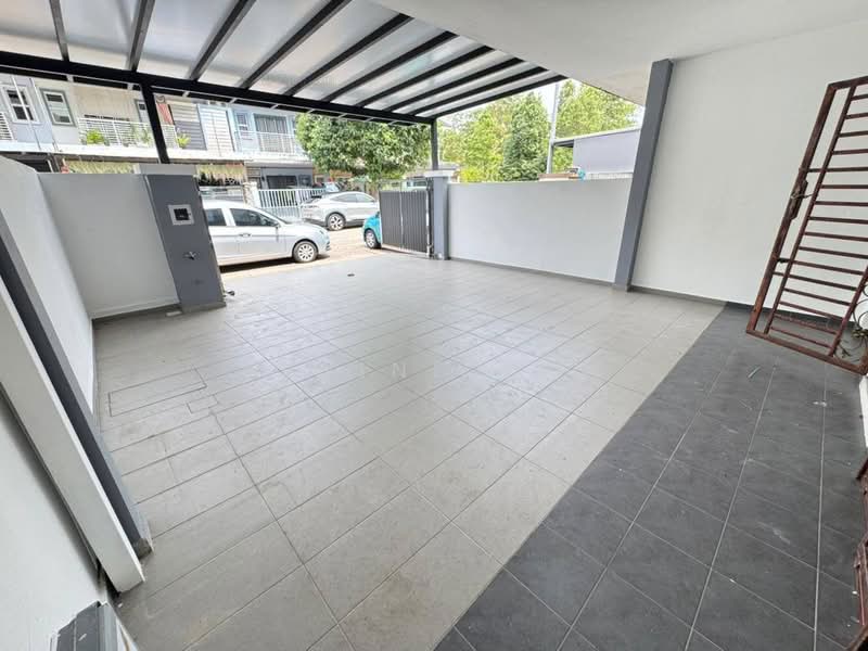 Rumah Teres 2 Tingkat untuk Dijual di Nusa Bayu (Iskandar Puteri (Nusajaya)) - Elaine Tan - Exterior - PropertyGuru.com.my