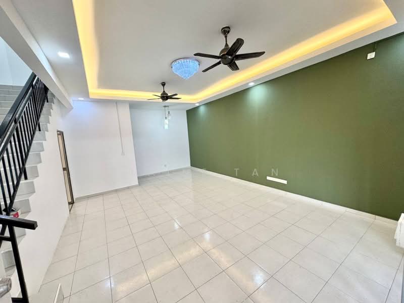 Rumah Teres 2 Tingkat untuk Dijual di Nusa Bayu (Iskandar Puteri (Nusajaya)) - Elaine Tan - Living Room - PropertyGuru.com.my