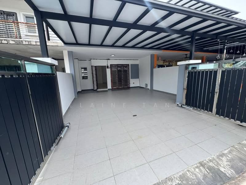 Rumah Teres 2 Tingkat untuk Dijual di Nusa Bayu (Iskandar Puteri (Nusajaya)) - Elaine Tan - Exterior - PropertyGuru.com.my