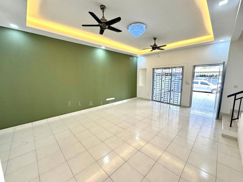 Rumah Teres 2 Tingkat untuk Dijual di Nusa Bayu (Iskandar Puteri (Nusajaya)) - Elaine Tan - Living Room - PropertyGuru.com.my
