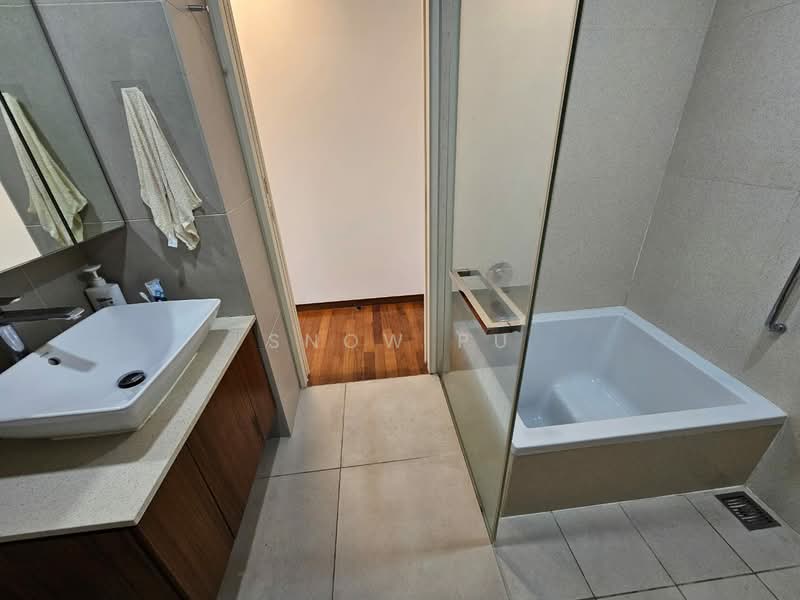 Service Residence for Rent at Stonor 3 - Snow Pu - Bathroom - PropertyGuru.com.my