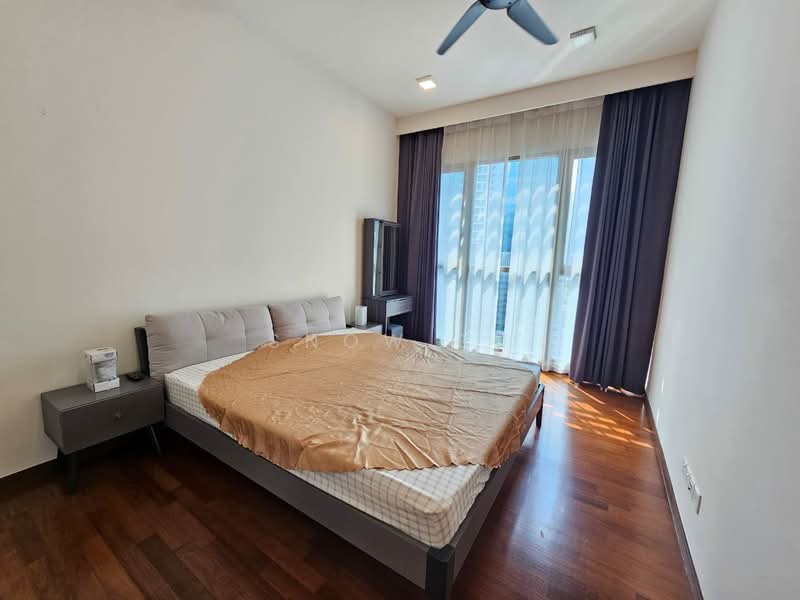 Service Residence for Rent at Stonor 3 - Snow Pu - Bedroom - PropertyGuru.com.my