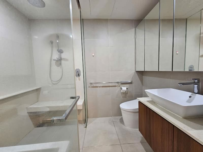 Service Residence for Rent at Stonor 3 - Snow Pu - Bathroom - PropertyGuru.com.my