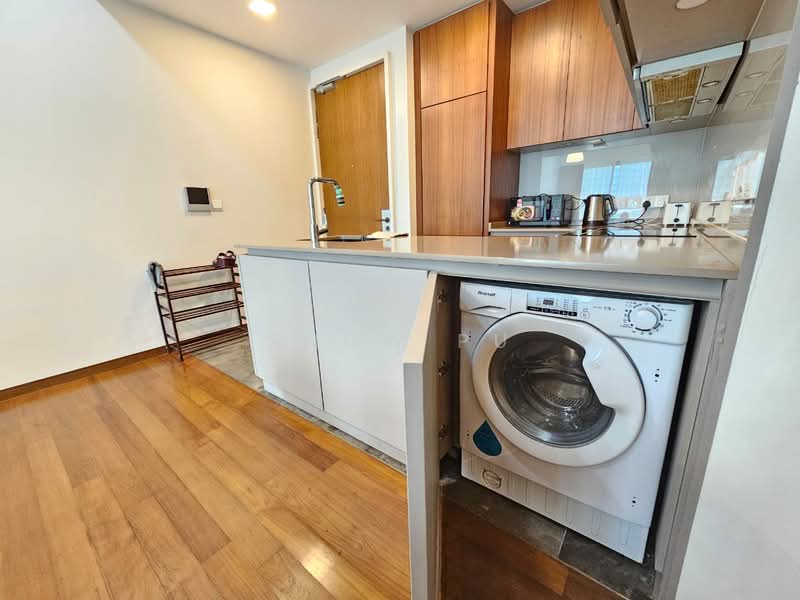 Service Residence for Rent at Stonor 3 - Snow Pu - Kitchen - PropertyGuru.com.my
