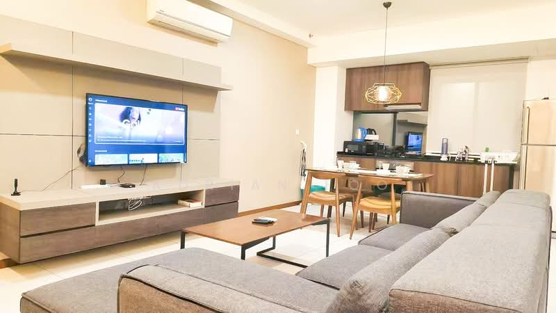 Condominium for Rent at The Landmark - Adrian Foo - Living Room - PropertyGuru.com.my
