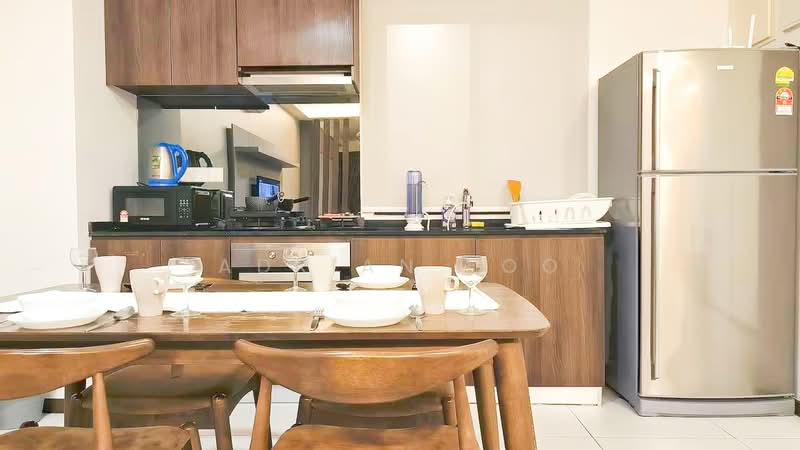 Condominium for Rent at The Landmark - Adrian Foo - Kitchen - PropertyGuru.com.my