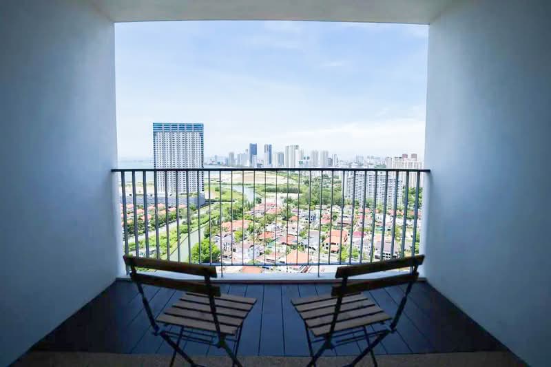 Condominium for Rent at The Landmark - Adrian Foo - Balcony - PropertyGuru.com.my