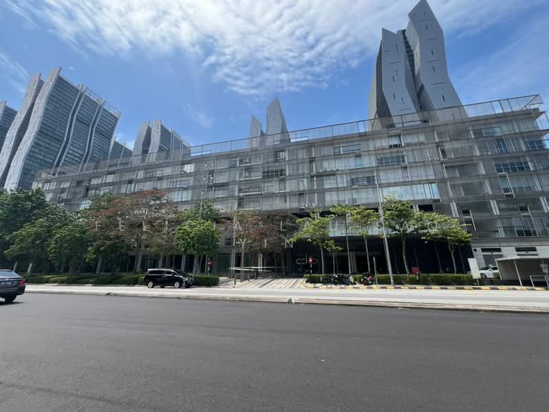 Pejabat Runcit untuk Disewa di Bandar Baru Sentul (Sentul) - Felicia Lau Sao Yin - Exterior - PropertyGuru.com.my