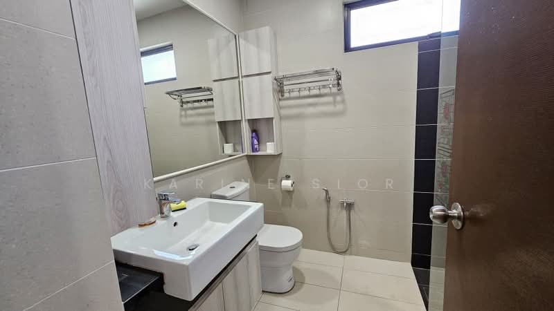Cluster House for Sale in Horizon Hills (Iskandar Puteri (Nusajaya)) - Karine Sior - Bathroom - PropertyGuru.com.my
