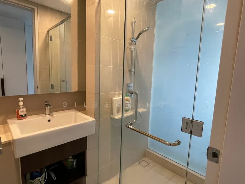 Service Residence for Rent at The Ridge - Gilbert Hor - Bathroom - PropertyGuru.com.my