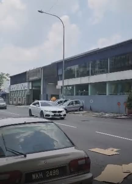 Taman Shamelin 1.5 Storey Corner Factory untuk Untuk Dijual - RM 13,000,000, Mac 2026 - Exterior - PropertyGuru.com.my