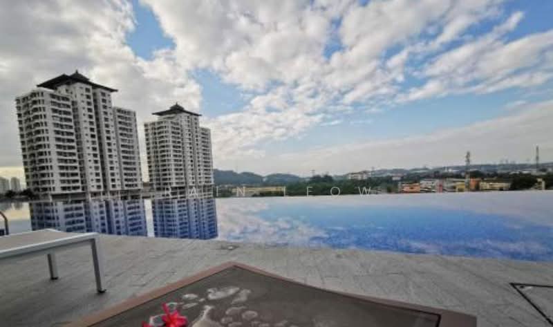 Service Residence for Rent at Astetica Residences - Rain Leow - Exterior - PropertyGuru.com.my