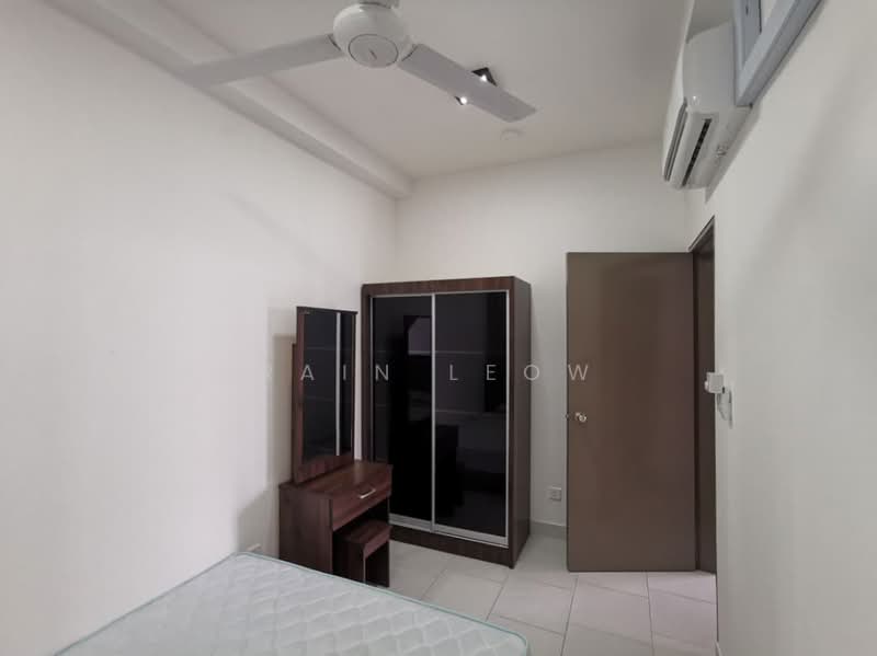 Service Residence for Rent at Astetica Residences - Rain Leow - Bedroom - PropertyGuru.com.my