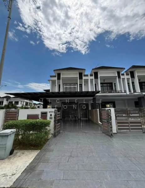 2-storey Terraced House for Sale in Johor Bahru (Johor) - Michelle Fong - Exterior - PropertyGuru.com.my