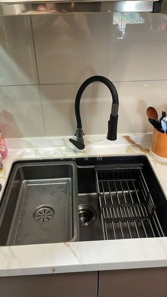 Condominium for Rent at Mori Residences - Vikram . - Kitchen - PropertyGuru.com.my