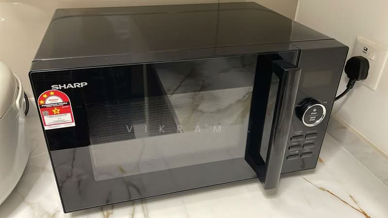 Condominium for Rent at Mori Residences - Vikram . - Kitchen - PropertyGuru.com.my