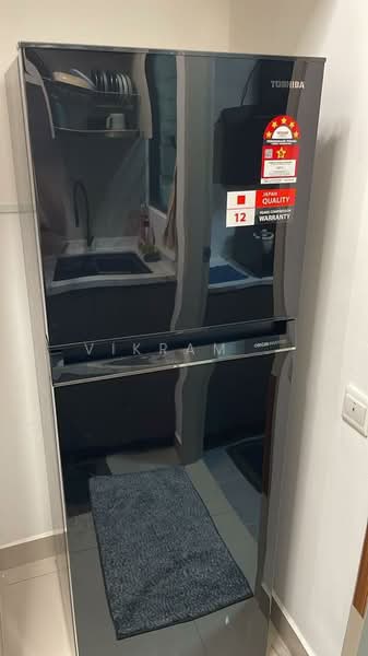 Condominium for Rent at Mori Residences - Vikram . - Kitchen - PropertyGuru.com.my