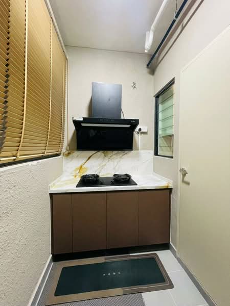 Condominium for Rent at Mori Residences - Vikram . - Kitchen - PropertyGuru.com.my