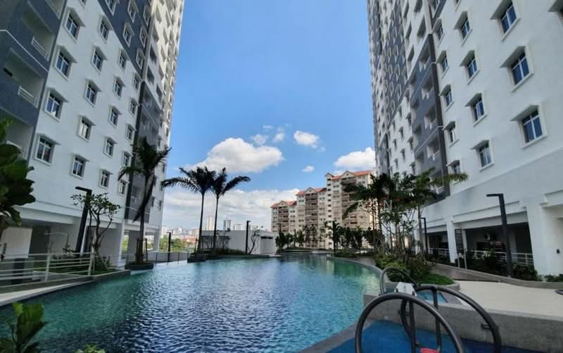 Bayu Andaman untuk Untuk Disewa - RM 1,650 /bulan, Mac 2026 - Exterior - PropertyGuru.com.my