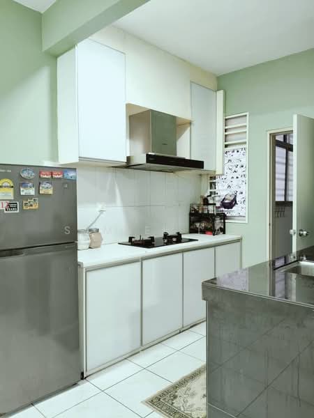 Bayu Andaman untuk Untuk Disewa - RM 1,650 /bulan, Mac 2026 - Kitchen - PropertyGuru.com.my
