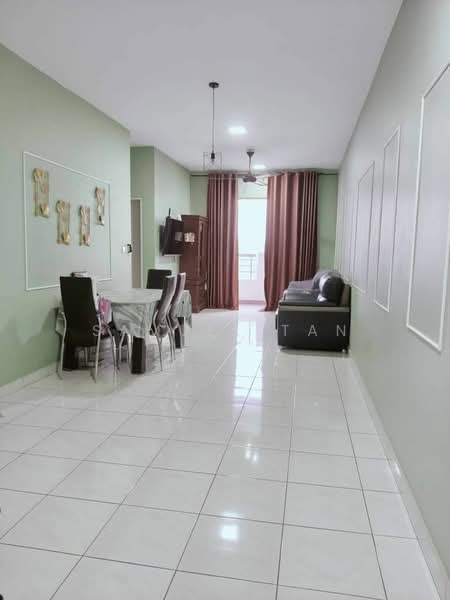Bayu Andaman untuk Untuk Disewa - RM 1,650 /bulan, Mac 2026 - Living Room - PropertyGuru.com.my