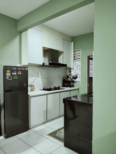 Bayu Andaman untuk Untuk Disewa - RM 1,650 /bulan, Mac 2026 - Kitchen - PropertyGuru.com.my