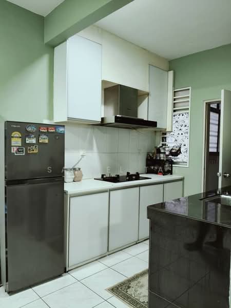 Bayu Andaman untuk Untuk Disewa - RM 1,650 /bulan, Mac 2026 - Kitchen - PropertyGuru.com.my