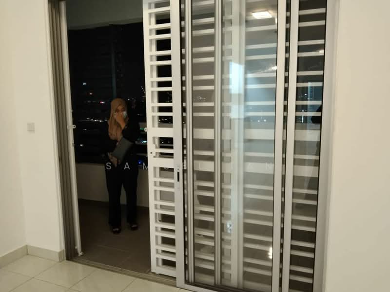 Bayu Andaman untuk Untuk Disewa - RM 1,650 /bulan, Mac 2026 - Balcony - PropertyGuru.com.my