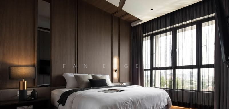 Service Residence for Sale at Horizon Suites - Fan Eugene - Bedroom - PropertyGuru.com.my
