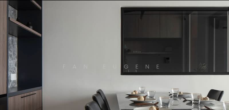 Service Residence for Sale at Horizon Suites - Fan Eugene - Dining Room - PropertyGuru.com.my