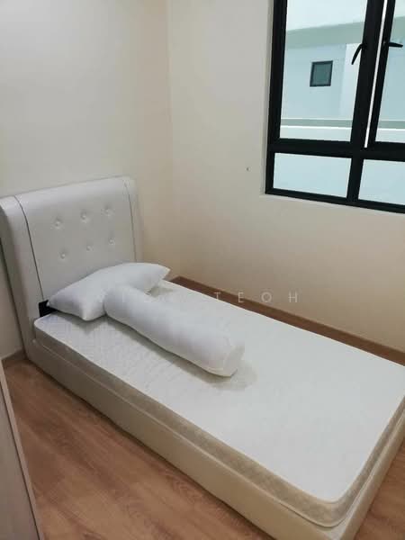 Apartment for Rent at Iconic Vue - Vick Teoh - Bedroom - PropertyGuru.com.my