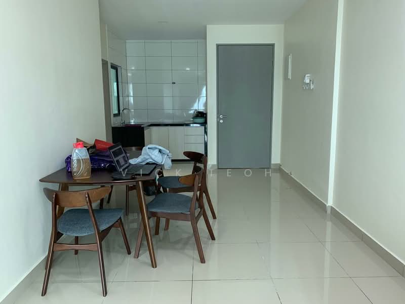 Apartment for Rent at Iconic Vue - Vick Teoh - Kitchen - PropertyGuru.com.my
