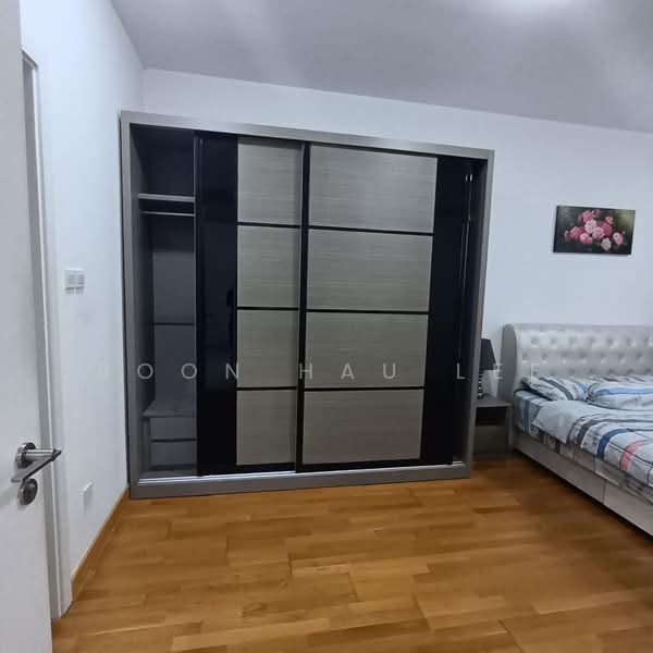 Service Residence for Sale at Teega Suites - Boon Hau Lee - Bedroom - PropertyGuru.com.my