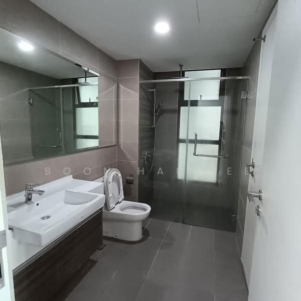 Service Residence for Sale at Teega Suites - Boon Hau Lee - Bathroom - PropertyGuru.com.my