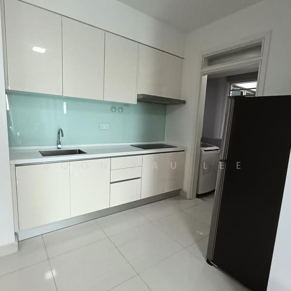 Service Residence for Sale at Teega Suites - Boon Hau Lee - Kitchen - PropertyGuru.com.my