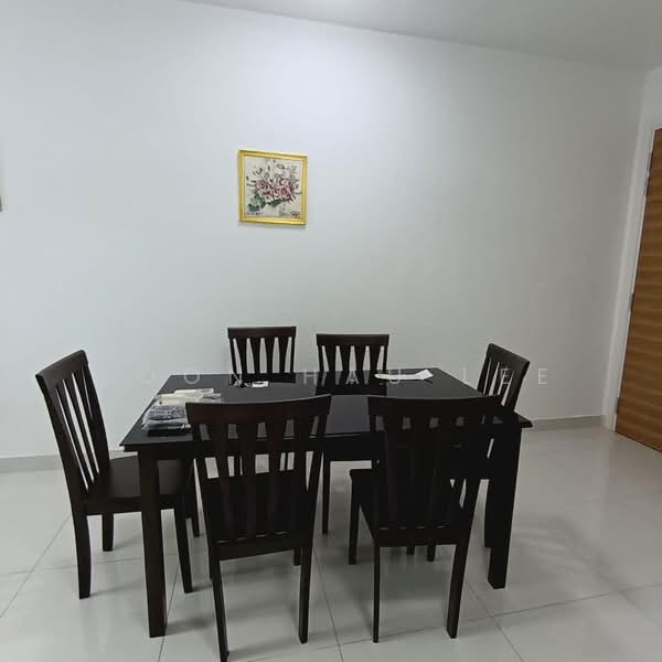 Service Residence for Sale at Teega Suites - Boon Hau Lee - Dining Room - PropertyGuru.com.my