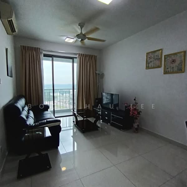 Service Residence for Sale at Teega Suites - Boon Hau Lee - Living Room - PropertyGuru.com.my