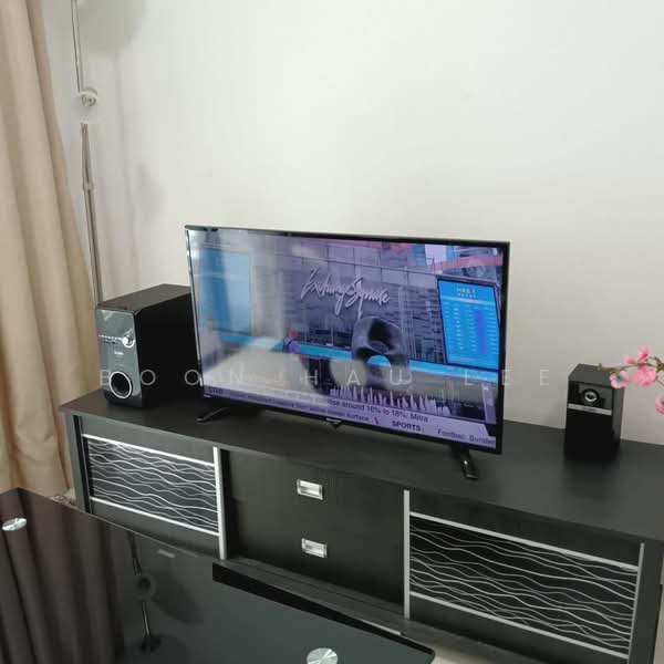 Service Residence for Sale at Teega Suites - Boon Hau Lee - Living Room - PropertyGuru.com.my