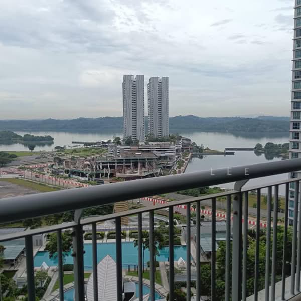 Service Residence for Sale at Teega Suites - Boon Hau Lee - Exterior - PropertyGuru.com.my