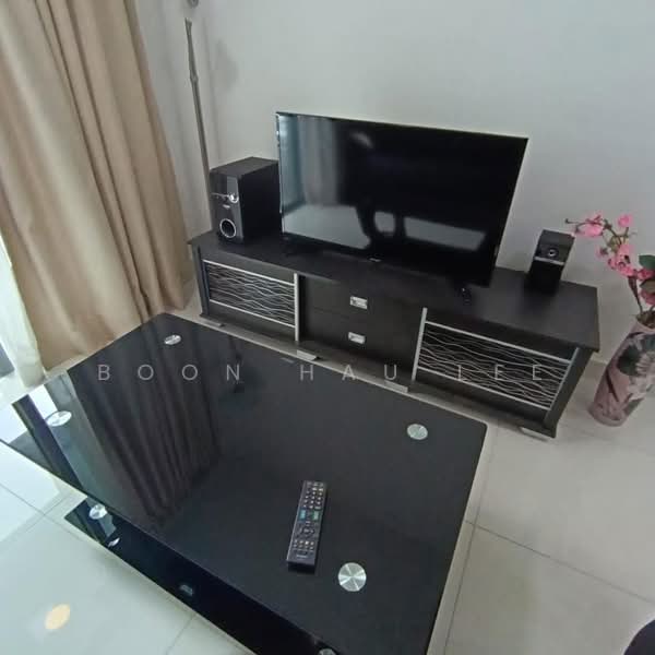 Service Residence for Sale at Teega Suites - Boon Hau Lee - Living Room - PropertyGuru.com.my