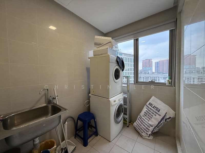 Service Residence for Rent at Pavilion Residences - Christine Ler - View - PropertyGuru.com.my