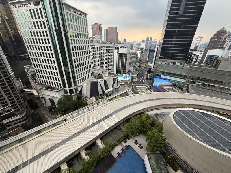 Service Residence for Rent at Pavilion Residences - Christine Ler - Exterior - PropertyGuru.com.my