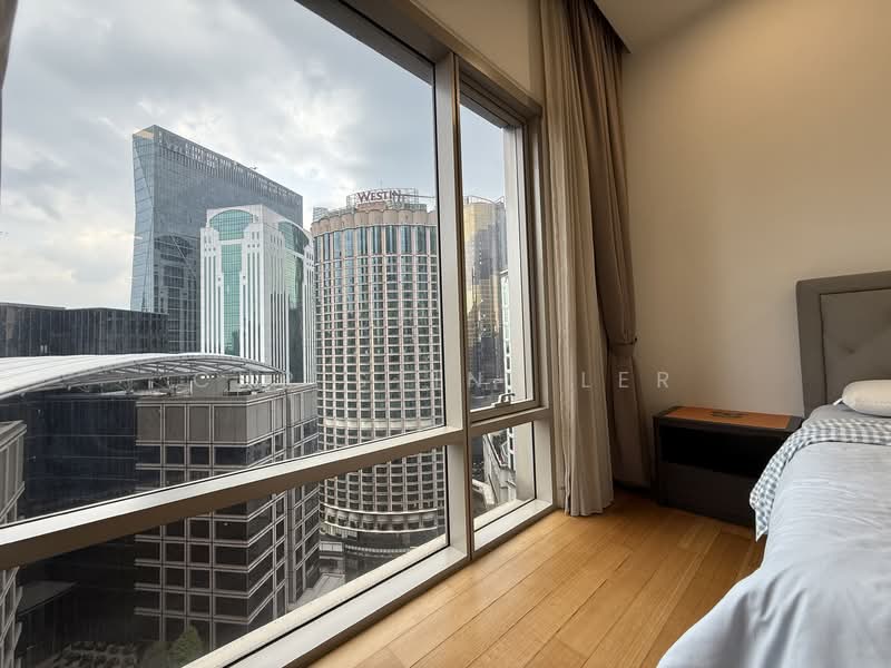 Service Residence for Rent at Pavilion Residences - Christine Ler - Bedroom - PropertyGuru.com.my