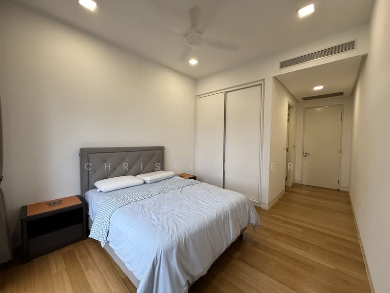 Service Residence for Rent at Pavilion Residences - Christine Ler - Bedroom - PropertyGuru.com.my