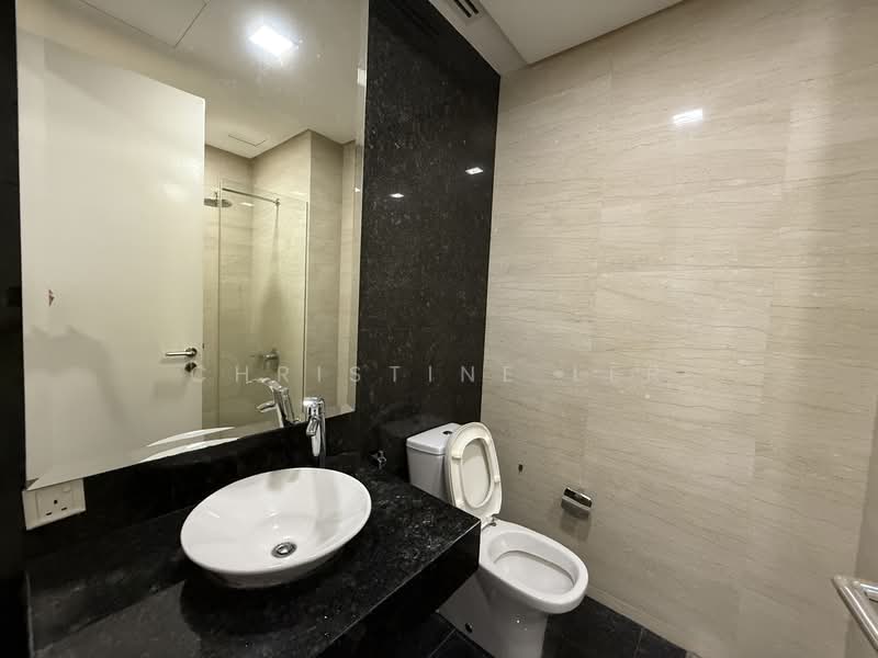 Service Residence for Rent at Pavilion Residences - Christine Ler - Bathroom - PropertyGuru.com.my