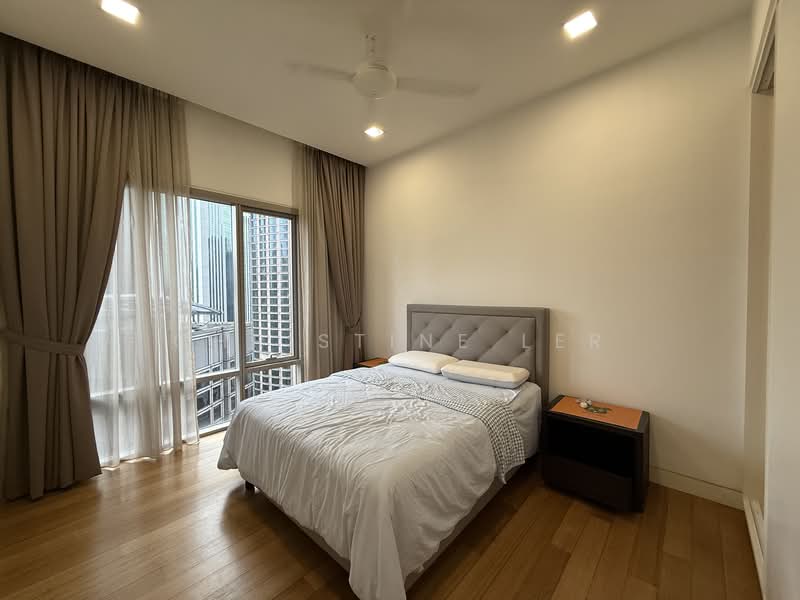 Service Residence for Rent at Pavilion Residences - Christine Ler - Bedroom - PropertyGuru.com.my