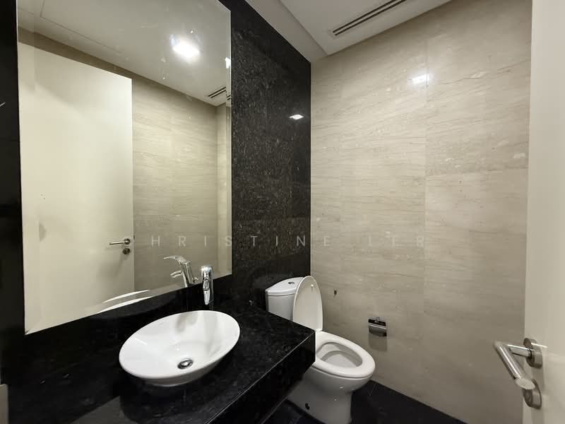 Service Residence for Rent at Pavilion Residences - Christine Ler - Bathroom - PropertyGuru.com.my