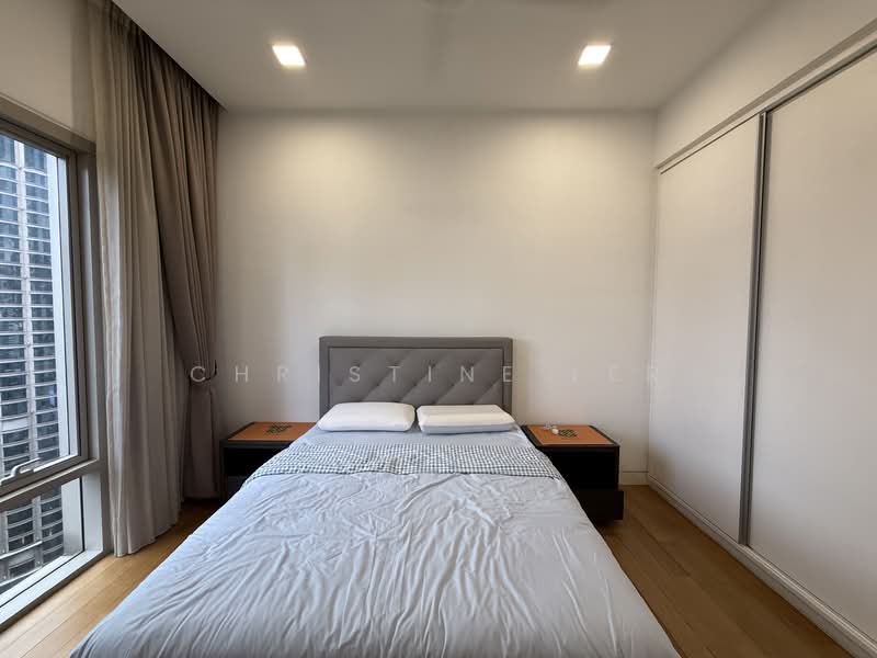 Service Residence for Rent at Pavilion Residences - Christine Ler - Bedroom - PropertyGuru.com.my