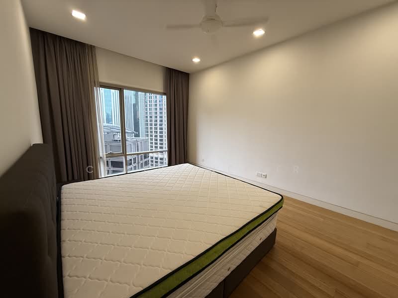 Service Residence for Rent at Pavilion Residences - Christine Ler - Bedroom - PropertyGuru.com.my