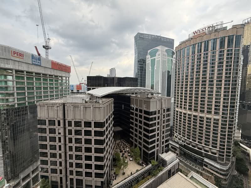 Service Residence for Rent at Pavilion Residences - Christine Ler - Exterior - PropertyGuru.com.my